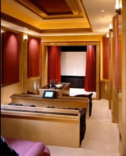 Entertainment Traditional Home Theater Phoenix By Fratantoni