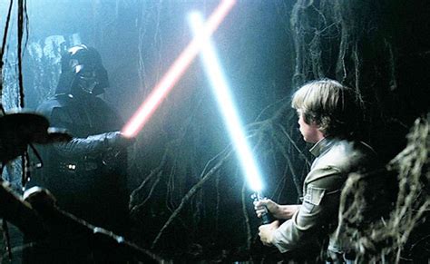 Great Scene “star Wars Episode V — The Empire Strikes Back” By