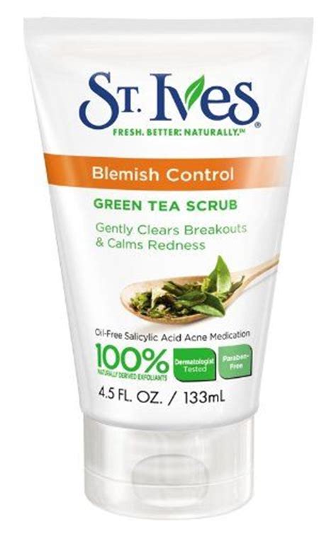 Ives green tea face scrub in one (1) receipt from watsons outlets or online during the promotion period and stand a chance to win 4. St. Ives Green Tea Scrub reviews, photos, ingredients ...