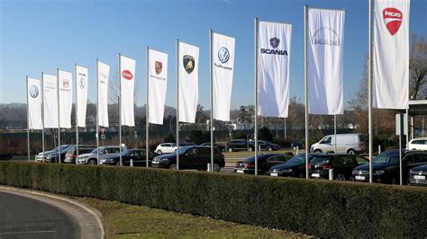 Vw is currently #3 in the top 3 biggest auto makers: Who Owns Who? Car Companies And Their Brands