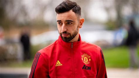 Get man utd wallpapers in hd and 4k for iphone and android. Bruno Fernandes HD Wallpapers at Manchester United | Man ...