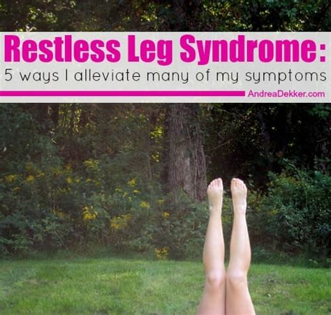 Will Restless Legs Go Away After Pregnancy Pregnancywalls