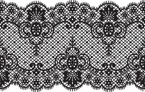 Seamless Flower Lace Pattern Brush For Fashion Illustration 3219213 Vector Art At Vecteezy