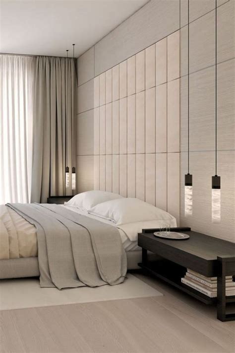 Fresh Modern Bedroom Design Minimalist Furniture 44 Stunning Minimalist
