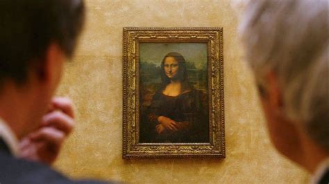 Mona Lisa Original Museum