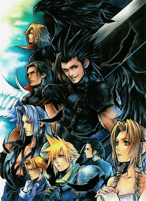 Download Final Fantasy Vii Crisis Core Final Fantasy Vii Crisis Core