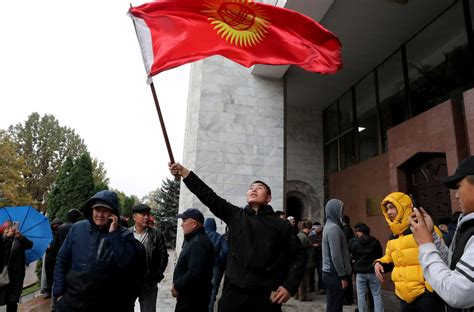 Революция за одну ночь Что случилось в Кыргызстане протесты в