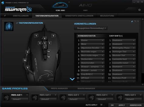 This is roccat kone aimo software, driver, manual, gaming, specs, review download windows 10, windows 8, windows 7 & macos mac os x, firmware update. Roccat Kone Aimo Gaming Mouse Review