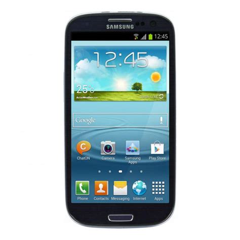 Samsung Galaxy S3 Neo Gt I9301i 16 Gb Pebble Blue Gut Asgoodasnew