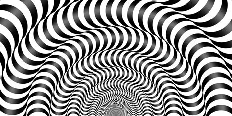 These 10 Trippy Optical Illusions Will Trick Your Eyes And Make You