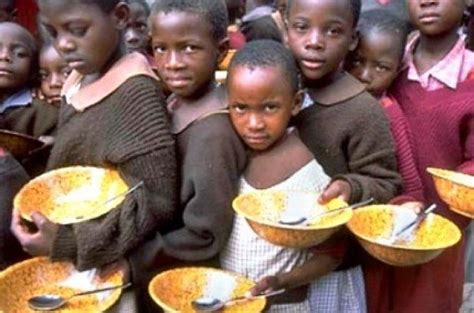 Un Says 184 Mln People Experiencing High Levels Of Acute Food