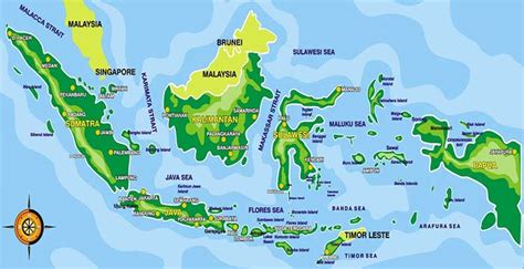 Itulah sedikit informasi tentang peta buta indonesia dan bagaimana pengaruhnya pada masyarakat. Menelisik Skenario Hadirnya Pasukan Asing ke Indonesia