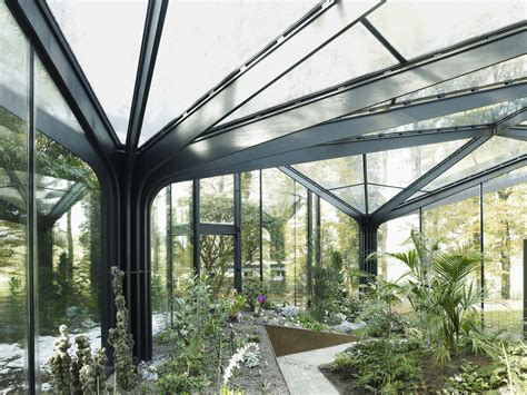 How Can Greenhouse Design Change Architecture Archdaily