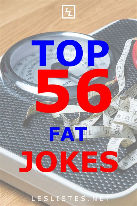 Top 56 Fat Jokes That Will Make You Lol Les Listes Artofit