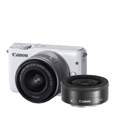 Canon Eos M10 ร้าน Lenslineup ให้เช่ากล้อง Mirrorless