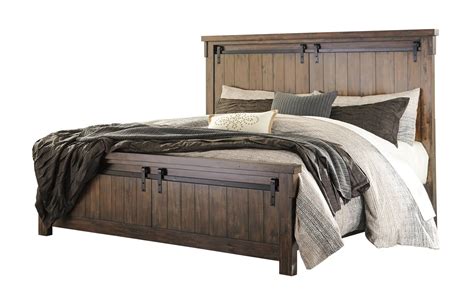 View all living room furniture. Ashley Lakeleigh 5PC Bedroom Set Cal King Panel Bed ...