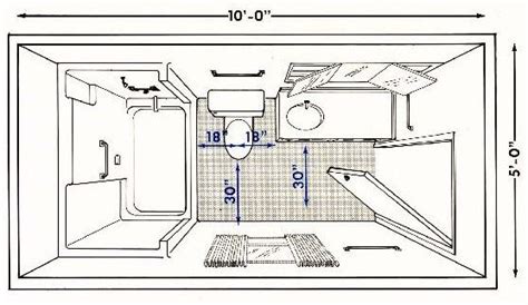 A bathtub simply takes up too much space in this size. 21 best 4x6 bathroom layouts images on Pinterest | Small bathrooms, Small dining and Tiny bathrooms