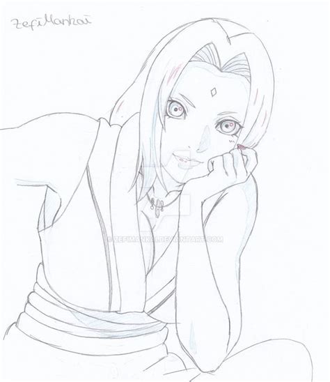 Drawings Of Tsunade From Naruto 43 Photos Drawings For Sketching