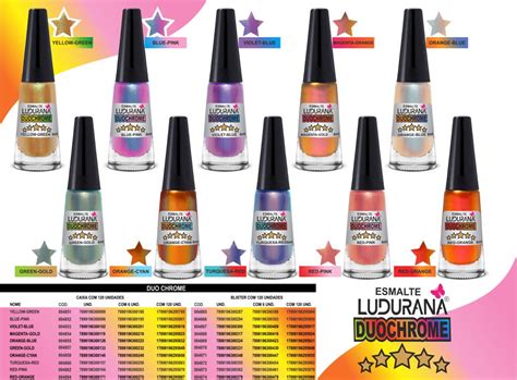 Scrangie Cool New Duochrome Collection From Ludurana