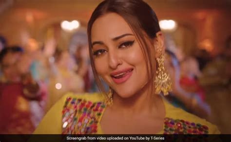 Sonakshi Sinha Says She Likes Dancing To High Energy And Lively Songs
