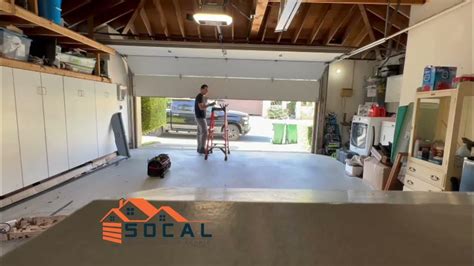 Check Your Garage Door Balance System Socal Garage Door Repair Inc