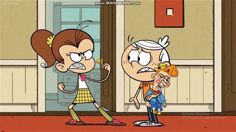 The Loud House Butterfly Effect S1ep10 Part 5 Youtube