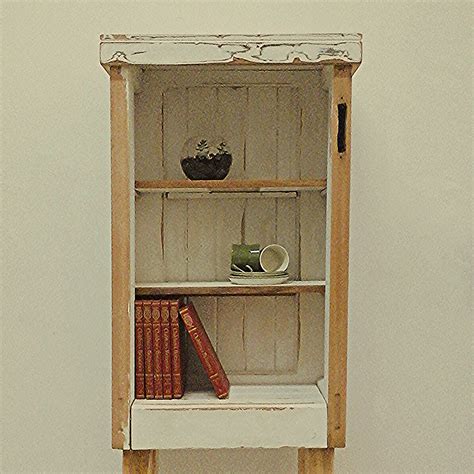 Free shipping on qualifying orders. Recycled Door cabinet | Felt