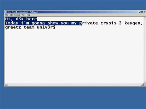 Crysis 1 Cd Key Generator Cleverrd