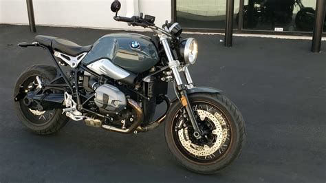 Channels are a simple, beautiful way to showcase and watch videos. 2017 BMW R Nine T Pure - YouTube