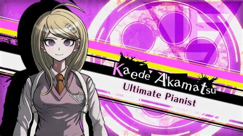 Reddit gives you the best of the internet in one place. Danganronpa V3 - Kaede Akamatsu Free Time Events - YouTube