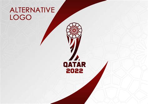 Qatar Fifa World Cup 2022 Branding Behance