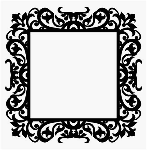 Ornamental Frame Clipart