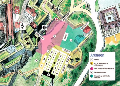 Hvorfor ser du denne annonsen. Arenakart - Allsang på Grensen