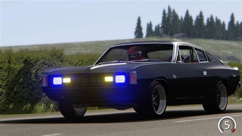 Assetto Corsa Muscle Car Top Speed Shootout Youtube