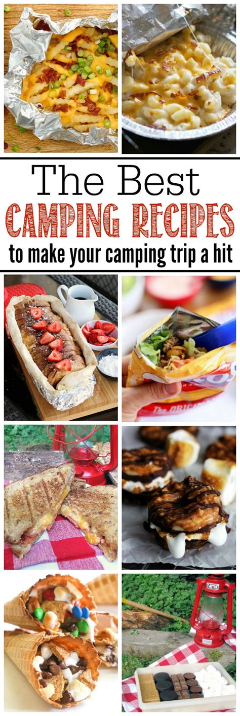 Maybe you would like to learn more about one of these? Best Camping Recipes - Clean and Scentsible