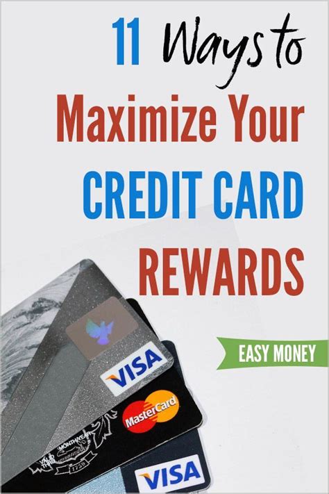 Follow these easy steps step 1. 11 Ways to Maximize Your Credit Card Rewards and Cash Back | Rewards credit cards, Make easy ...