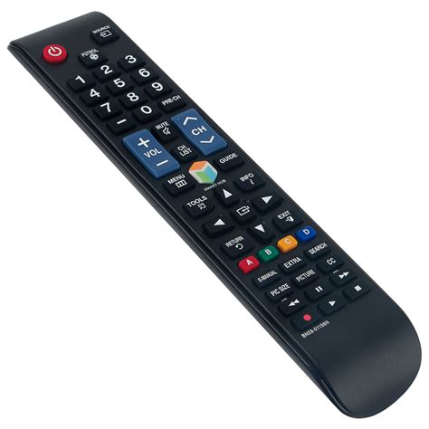 Bn59 01198n Replace Remote Control For Samsung Tv Un40j5200 Un40j6300