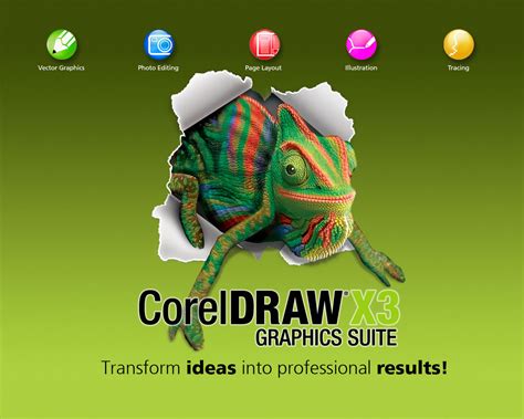 Corel Draw Graphics Suite X3 Crack Download ~ Softwares Pc Games Free ...