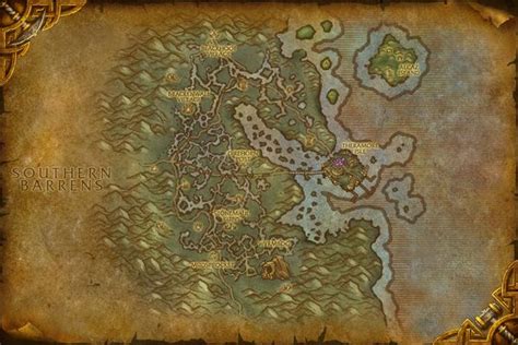 Dustwallow Marsh Wowpedia Your Wiki Guide To The World Of Warcraft