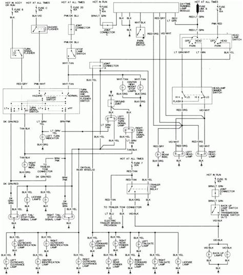 The fuses marked spare are available if a replacement fuse is needed. 2003 Chevy Venture Fuse Box Diagram | schematic and wiring ...