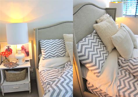 1 bedroom apartment, chevron drive can accommodate the following group size the prices at 1 bedroom apartment, chevron drive may vary depending on your stay (e.g. once.daily.chic: Chevron & Floral Bedroom Makeover!
