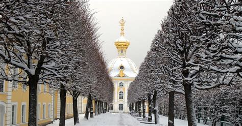 Seven Wintery Things To Do In St Petersburg The Corinthia Insider