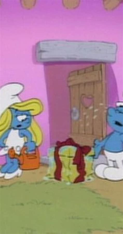 The Smurfs The Last Whippoorwillthe Color Smurfy Tv Episode 1986