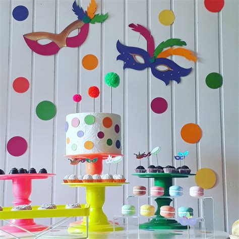 Adereços De Carnaval Infantil