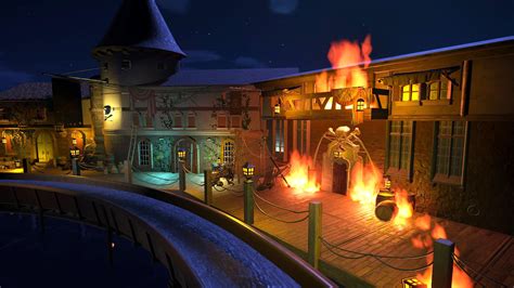Wip Tortuga The Pirate Town Rplanetcoaster