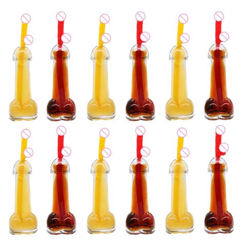 Pc Penis Cocktail Glass Creative Ml High Qualty Dildo Glass Cup