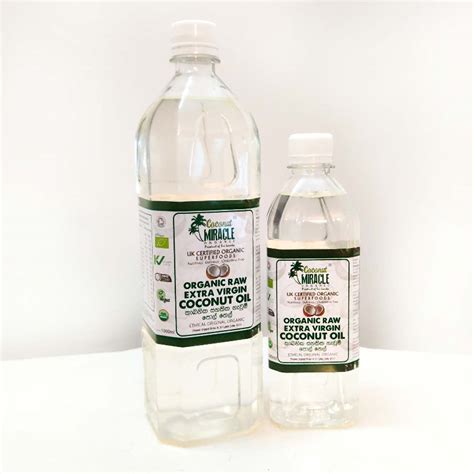 Organic Raw Extra Virgin Coconut Oil 1000ml Who We Are