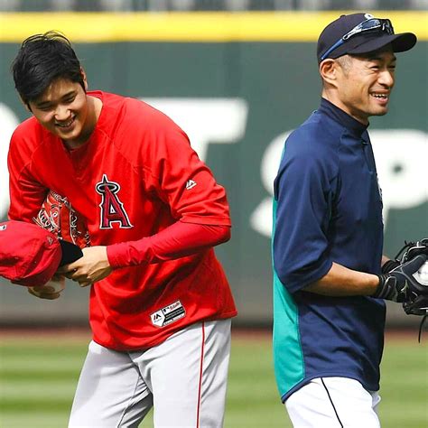 The baseball player is on wikipedia, where one can read his bio, career details, and career. Shohei Ohtani 大谷翔平 on Instagram: "Slugging # ...