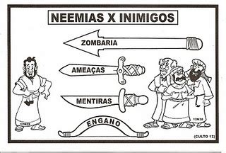 1 sucedeu mais que, ouvindo asambalate, tobias, gesém. SANTO TABERNACULO: AULA DE NEEMIAS 6:3 ESTOU A FAZER UMA ...