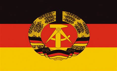 Bundeswehr — military of germany redirects here. Flagge / Fahne 90x150 cm DDR im bw-online-shop